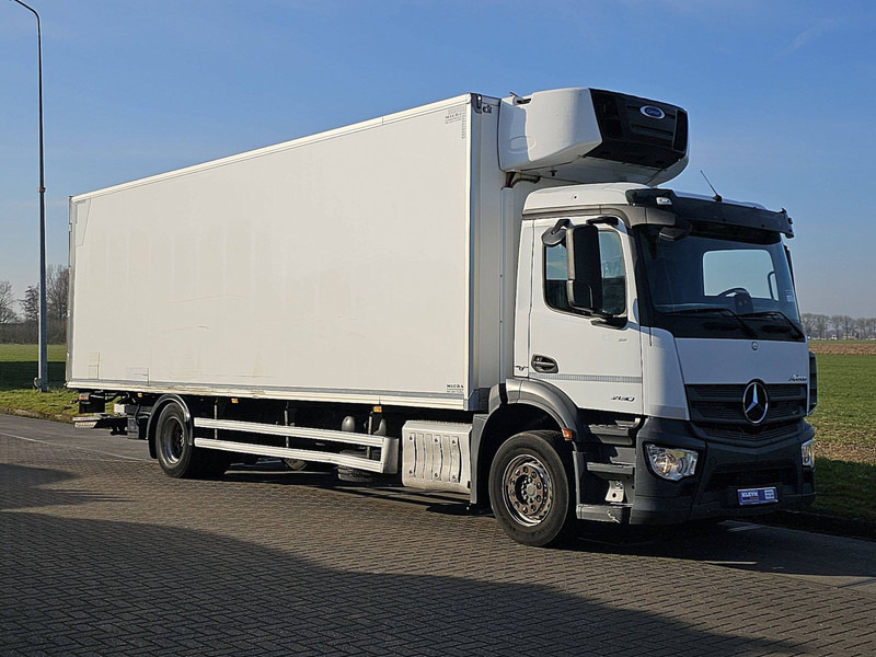 Mercedes-Benz ANTOS 1830 L CARRIER LIFT DOORS - Camión frigorífico: foto 5 Mercedes-Benz ANTOS 1830 L CARRIER LIFT DOORS - Camión frigorífico: foto 5