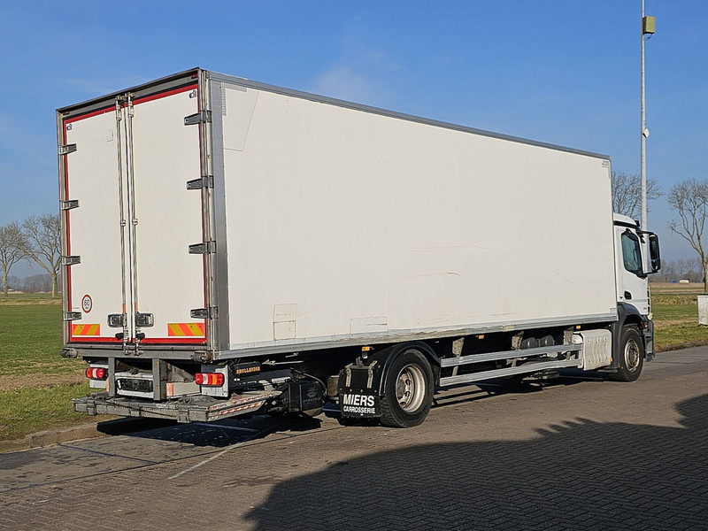 Mercedes-Benz ANTOS 1830 L CARRIER LIFT DOORS - Camión frigorífico: foto 3 Mercedes-Benz ANTOS 1830 L CARRIER LIFT DOORS - Camión frigorífico: foto 3