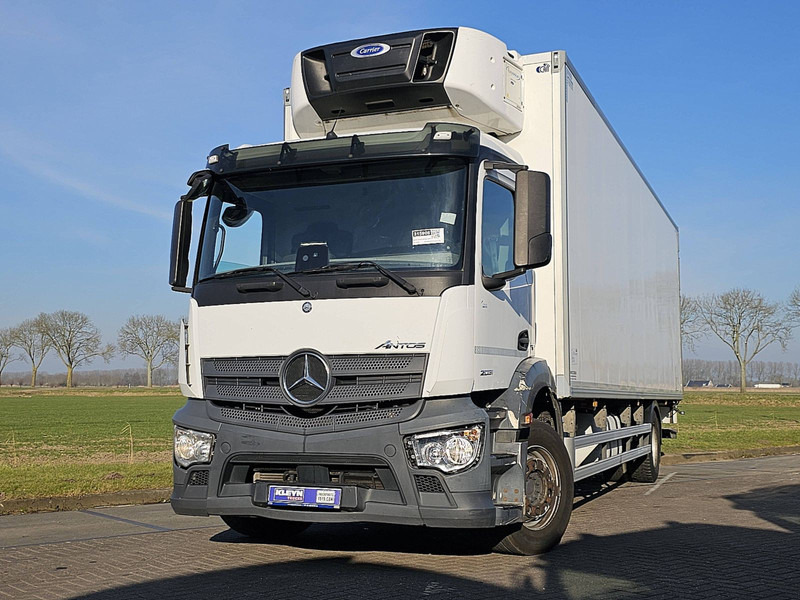 Mercedes-Benz ANTOS 1830 L CARRIER LIFT DOORS - Camión frigorífico: foto 1 Mercedes-Benz ANTOS 1830 L CARRIER LIFT DOORS - Camión frigorífico: foto 1