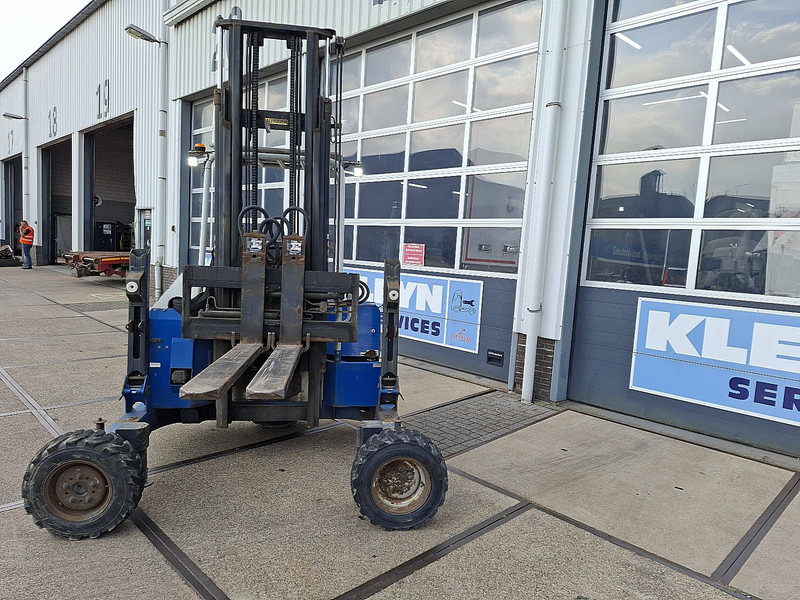 Camión lona Mercedes-Benz ANTOS 2543 + FORKLIFT PALFINGER: foto 20 Camión lona Mercedes-Benz ANTOS 2543 + FORKLIFT PALFINGER: foto 20
