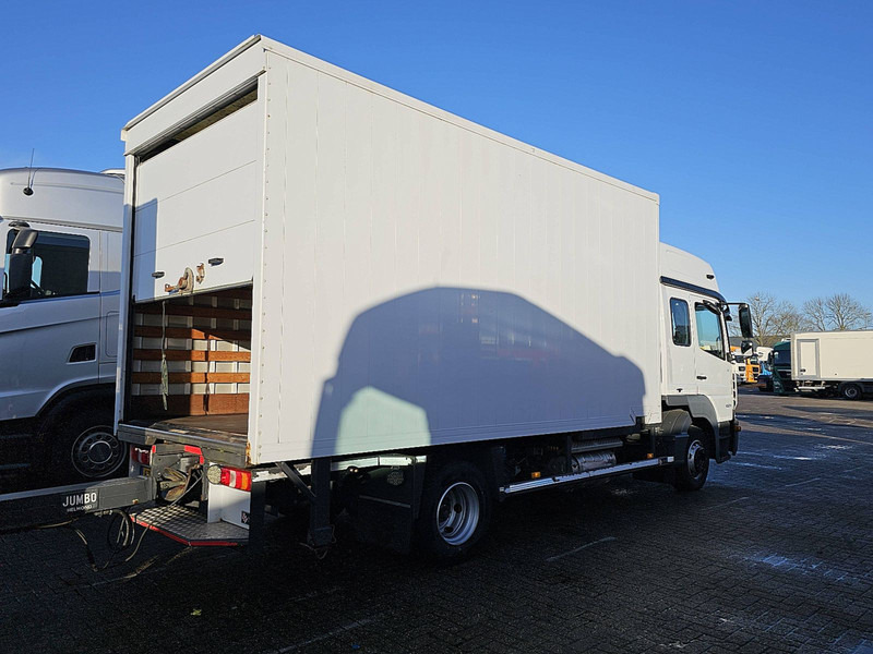 Mercedes-Benz ATEGO 1023 HIGHROOF COMBI - Camión caja cerrada: foto 3 Mercedes-Benz ATEGO 1023 HIGHROOF COMBI - Camión caja cerrada: foto 3