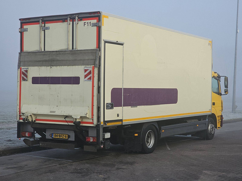 Mercedes-Benz ATEGO 1224 CARRIER TAILLIFT - Camión frigorífico: foto 3 Mercedes-Benz ATEGO 1224 CARRIER TAILLIFT - Camión frigorífico: foto 3