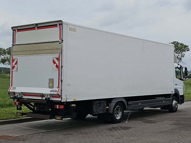 Mercedes-Benz ATEGO 1323 - Camión caja cerrada: foto 3 Mercedes-Benz ATEGO 1323 - Camión caja cerrada: foto 3