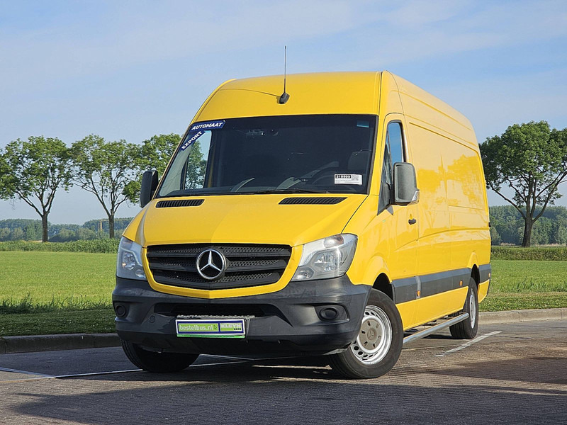 Mercedes-Benz Sprinter 314 L3H2 Maxi Automaat! - Furgón: foto 1 Mercedes-Benz Sprinter 314 L3H2 Maxi Automaat! - Furgón: foto 1