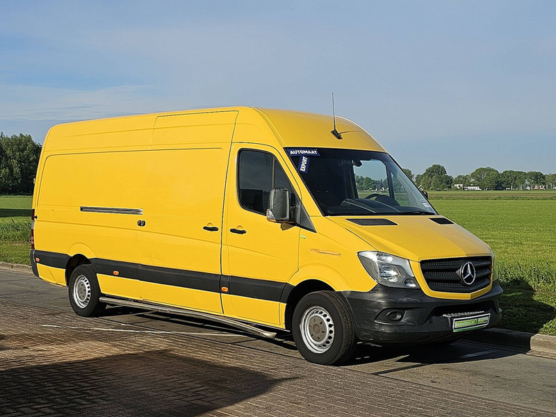 Mercedes-Benz Sprinter 314 L3H2 Maxi Automaat! - Furgón: foto 5 Mercedes-Benz Sprinter 314 L3H2 Maxi Automaat! - Furgón: foto 5