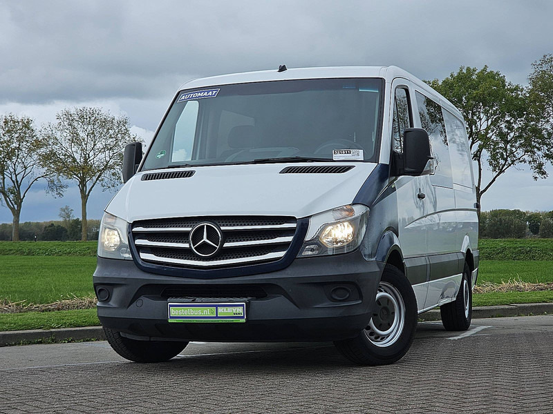 Mercedes-Benz Sprinter 314 ac automaat EURO6 - Minibús, Furgoneta de pasajeros: foto 1 Mercedes-Benz Sprinter 314 ac automaat EURO6 - Minibús, Furgoneta de pasajeros: foto 1