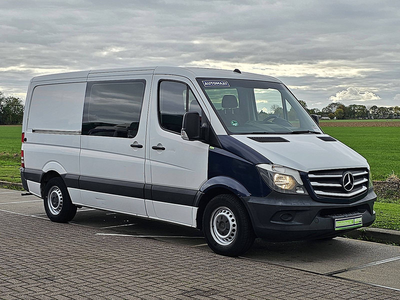 Mercedes-Benz Sprinter 314 ac automaat EURO6 - Minibús, Furgoneta de pasajeros: foto 5 Mercedes-Benz Sprinter 314 ac automaat EURO6 - Minibús, Furgoneta de pasajeros: foto 5