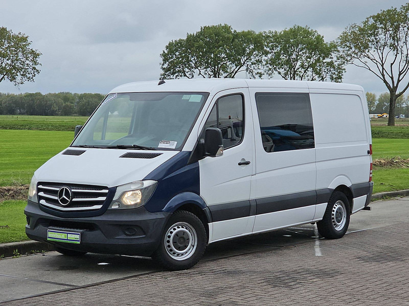 Mercedes-Benz Sprinter 314 ac automaat EURO6 - Minibús, Furgoneta de pasajeros: foto 2 Mercedes-Benz Sprinter 314 ac automaat EURO6 - Minibús, Furgoneta de pasajeros: foto 2