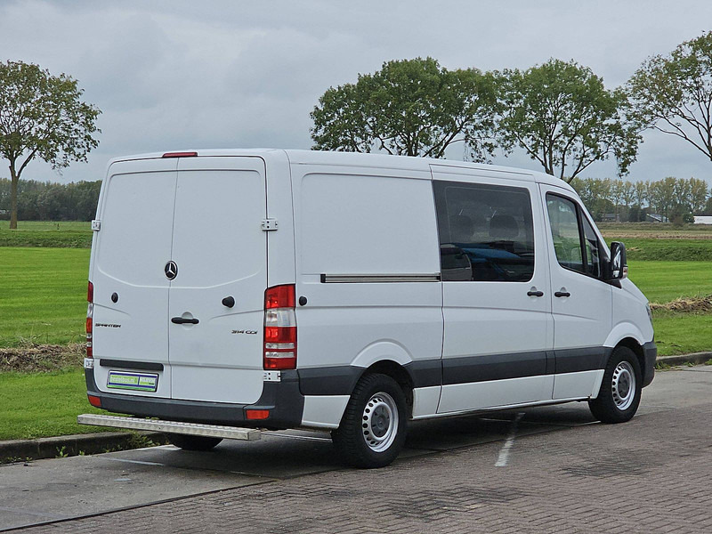 Mercedes-Benz Sprinter 314 ac automaat EURO6 - Minibús, Furgoneta de pasajeros: foto 3 Mercedes-Benz Sprinter 314 ac automaat EURO6 - Minibús, Furgoneta de pasajeros: foto 3