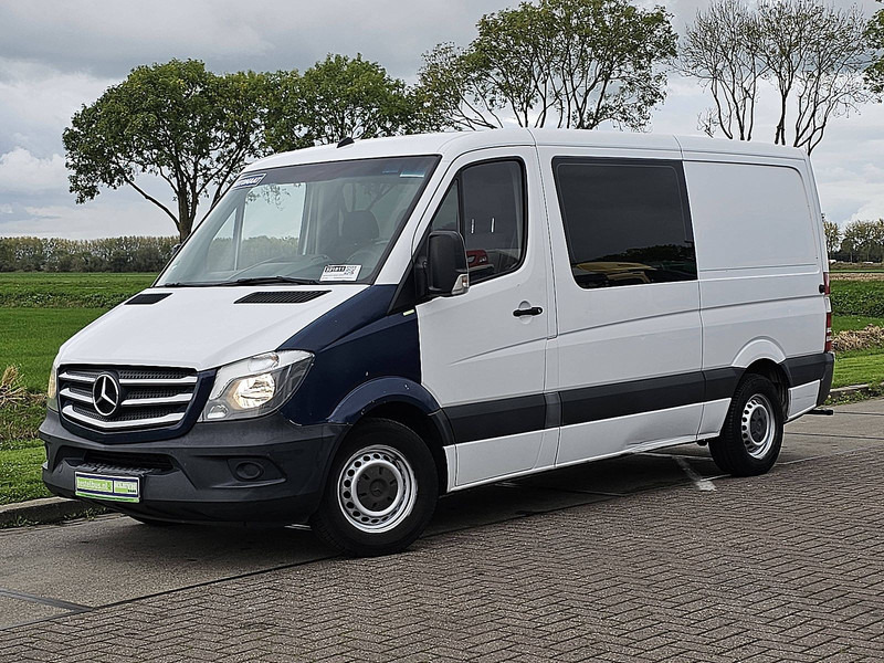 Mercedes-Benz Sprinter 314 ac automaat EURO6 - Minibús, Furgoneta de pasajeros: foto 2 Mercedes-Benz Sprinter 314 ac automaat EURO6 - Minibús, Furgoneta de pasajeros: foto 2