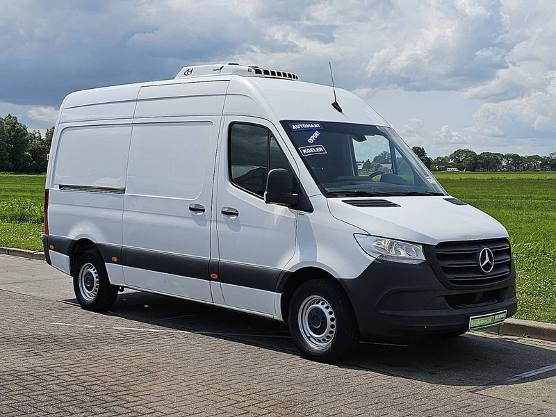 Mercedes-Benz Sprinter 315 CDI FRIGO AUT. - Furgoneta frigorifica: foto 5 Mercedes-Benz Sprinter 315 CDI FRIGO AUT. - Furgoneta frigorifica: foto 5