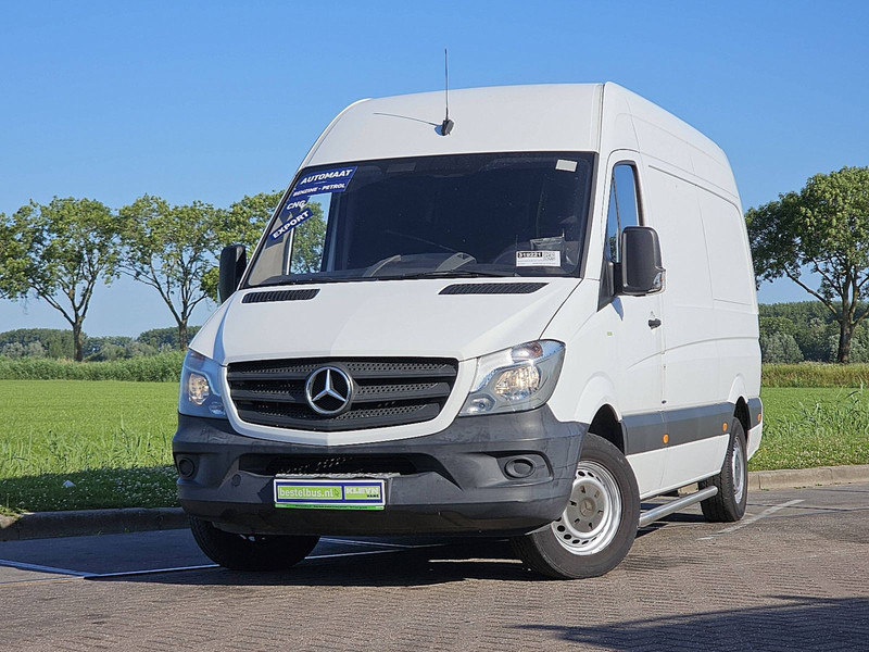 Mercedes-Benz Sprinter 316 aardgas CNG EURO6 - Furgón: foto 1 Mercedes-Benz Sprinter 316 aardgas CNG EURO6 - Furgón: foto 1