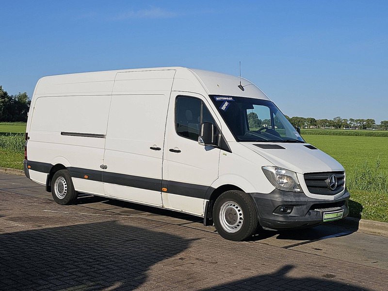 Mercedes-Benz Sprinter 316 ac automaat EURO6 - Furgoneta pequeña: foto 5 Mercedes-Benz Sprinter 316 ac automaat EURO6 - Furgoneta pequeña: foto 5