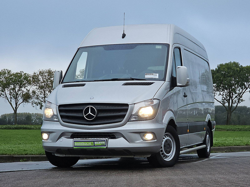 Mercedes-Benz Sprinter 319 ac v6 3.0ltr EURO6! - Furgoneta pequeña: foto 1 Mercedes-Benz Sprinter 319 ac v6 3.0ltr EURO6! - Furgoneta pequeña: foto 1