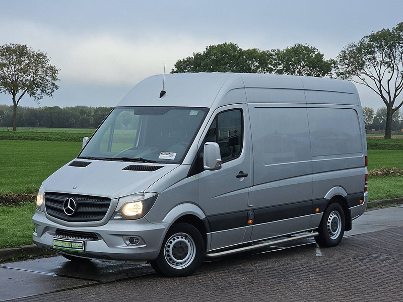 Mercedes-Benz Sprinter 319 ac v6 3.0ltr EURO6! - Furgoneta pequeña: foto 2 Mercedes-Benz Sprinter 319 ac v6 3.0ltr EURO6! - Furgoneta pequeña: foto 2