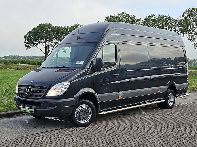 Mercedes-Benz Sprinter 516 XL ac automaat - Furgón: foto 2 Mercedes-Benz Sprinter 516 XL ac automaat - Furgón: foto 2