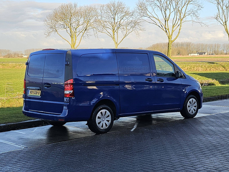 Mercedes-Benz Vito 116 AC AUTOMAAT EURO6 - Furgoneta pequeña: foto 3 Mercedes-Benz Vito 116 AC AUTOMAAT EURO6 - Furgoneta pequeña: foto 3