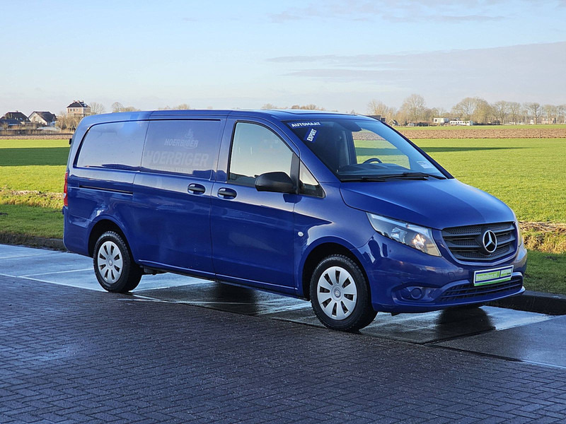 Mercedes-Benz Vito 116 AC AUTOMAAT EURO6 - Furgoneta pequeña: foto 5 Mercedes-Benz Vito 116 AC AUTOMAAT EURO6 - Furgoneta pequeña: foto 5