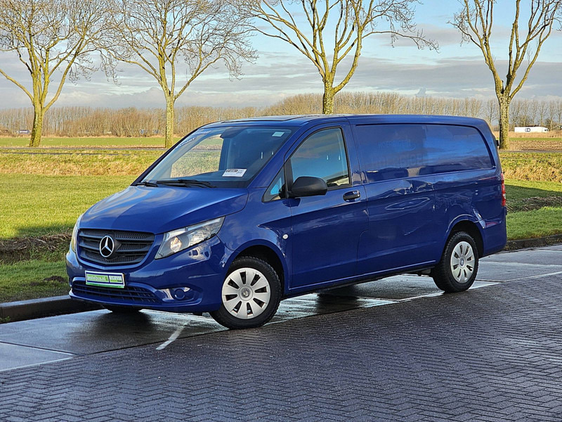Mercedes-Benz Vito 116 AC AUTOMAAT EURO6 - Furgoneta pequeña: foto 2 Mercedes-Benz Vito 116 AC AUTOMAAT EURO6 - Furgoneta pequeña: foto 2