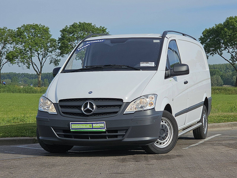 Mercedes-Benz Vito 122 CDI L2 V6 3.0Ltr MARGE! - Furgoneta pequeña: foto 1 Mercedes-Benz Vito 122 CDI L2 V6 3.0Ltr MARGE! - Furgoneta pequeña: foto 1