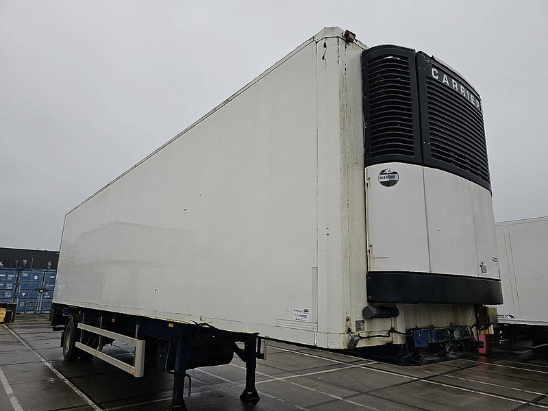 Netam-Fruehauf ONCRS 22 110 - Semirremolque frigorífico: foto 3 Netam-Fruehauf ONCRS 22 110 - Semirremolque frigorífico: foto 3