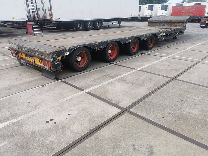 Nooteboom OSD-850-04V 4 AXLE 1X EXTENDABLE - Semirremolque góndola rebajadas: foto 2 Nooteboom OSD-850-04V 4 AXLE 1X EXTENDABLE - Semirremolque góndola rebajadas: foto 2