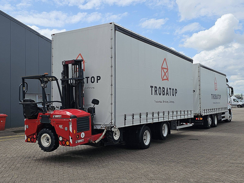 Onbekend FELLECHNER COMBI FORKLIFT CONNECTION - Remolque con toldo: foto 2 Onbekend FELLECHNER COMBI FORKLIFT CONNECTION - Remolque con toldo: foto 2