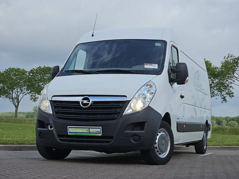 Opel Movano 2.3 maxi laadklep ac - Furgón: foto 1 Opel Movano 2.3 maxi laadklep ac - Furgón: foto 1