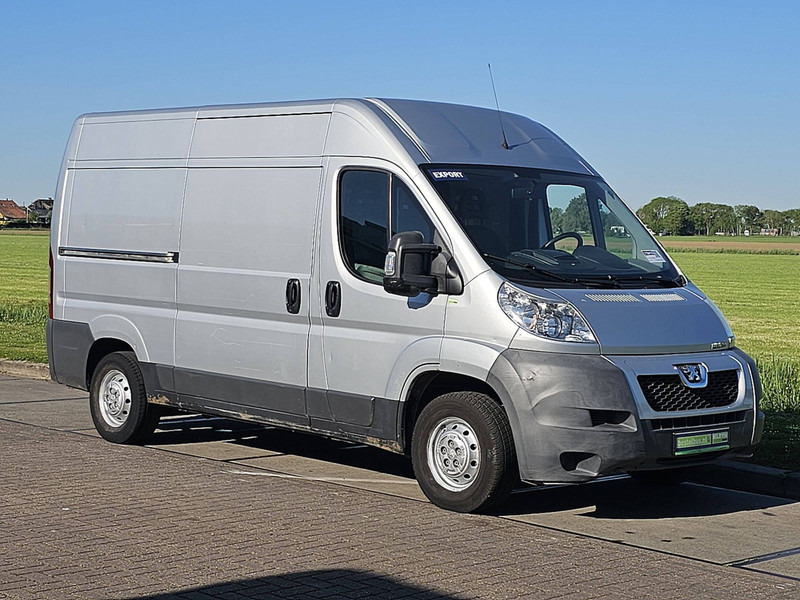 Peugeot Boxer 3.0 3.0 ltr - Furgón: foto 5 Peugeot Boxer 3.0 3.0 ltr - Furgón: foto 5