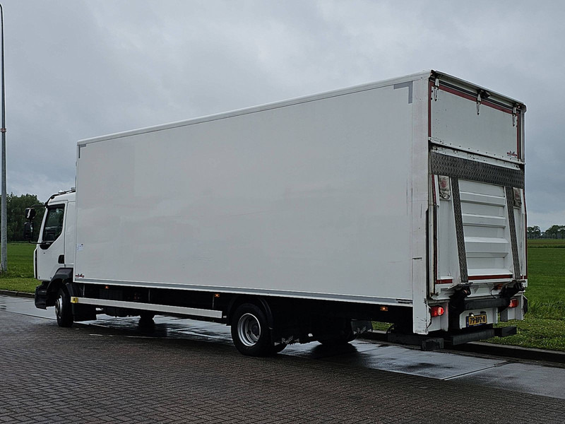 Camión caja cerrada Renault D 240 11.9T AIRCO TAILLIFT: foto 6 Camión caja cerrada Renault D 240 11.9T AIRCO TAILLIFT: foto 6