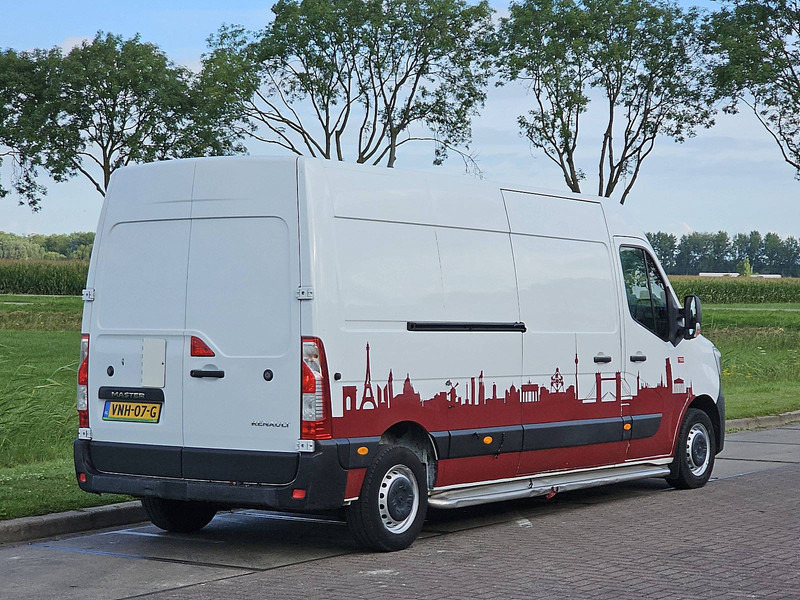 Renault Master 2.3 CDTI 150 L3H2 RED - Furgón: foto 3 Renault Master 2.3 CDTI 150 L3H2 RED - Furgón: foto 3