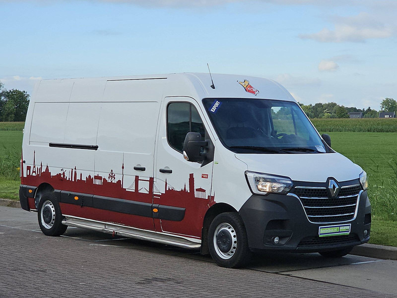 Renault Master 2.3 CDTI 150 L3H2 RED - Furgón: foto 5 Renault Master 2.3 CDTI 150 L3H2 RED - Furgón: foto 5