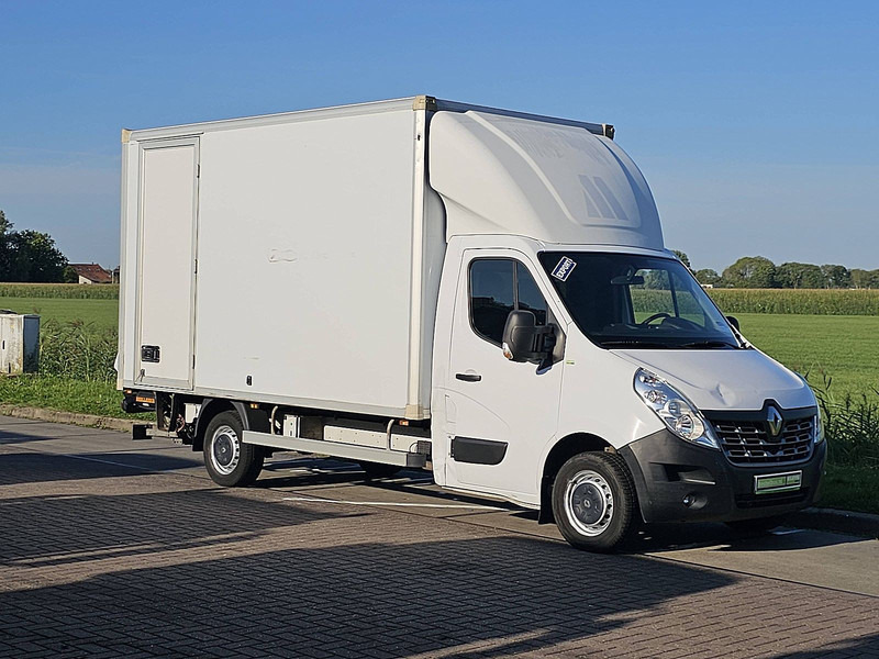 Renault Master T35 EURO6 - Furgoneta caja cerrada: foto 5 Renault Master T35 EURO6 - Furgoneta caja cerrada: foto 5