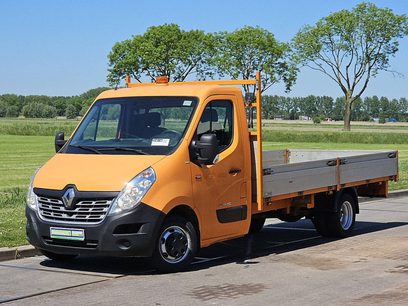 Renault Master T35 XXL ac 164 pk EURO6 - Furgoneta caja abierta: foto 2 Renault Master T35 XXL ac 164 pk EURO6 - Furgoneta caja abierta: foto 2