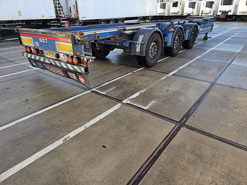 Renders ROC 16.27CC - Semirremolque portacontenedore/ Intercambiable: foto 2 Renders ROC 16.27CC - Semirremolque portacontenedore/ Intercambiable: foto 2