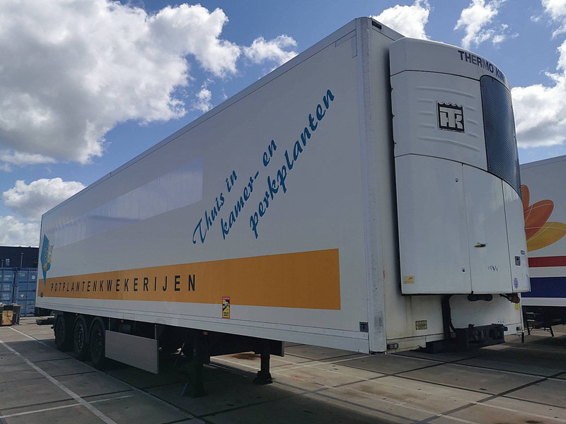 SYSTEM TRAILERS TKS24-1TRI - Semirremolque frigorífico: foto 3 SYSTEM TRAILERS TKS24-1TRI - Semirremolque frigorífico: foto 3