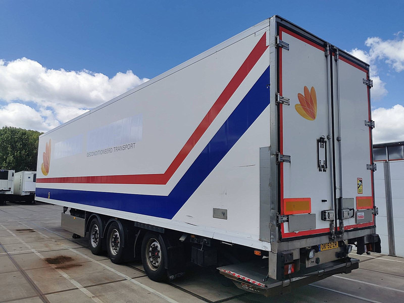 SYSTEM TRAILERS TKS24-1TRI - Semirremolque frigorífico: foto 5 SYSTEM TRAILERS TKS24-1TRI - Semirremolque frigorífico: foto 5
