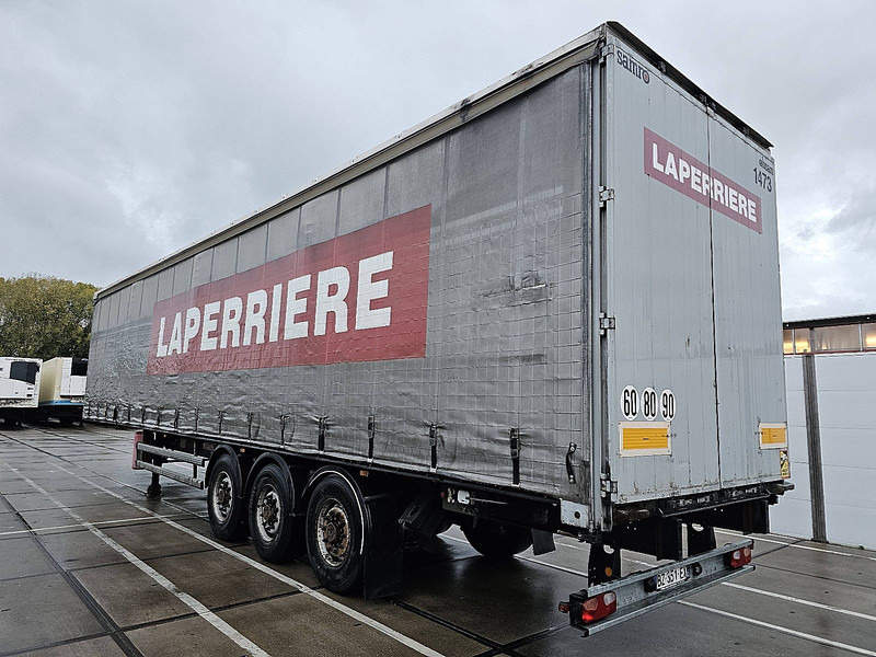 Samro ST39MH - Semirremolque lona: foto 5 Samro ST39MH - Semirremolque lona: foto 5