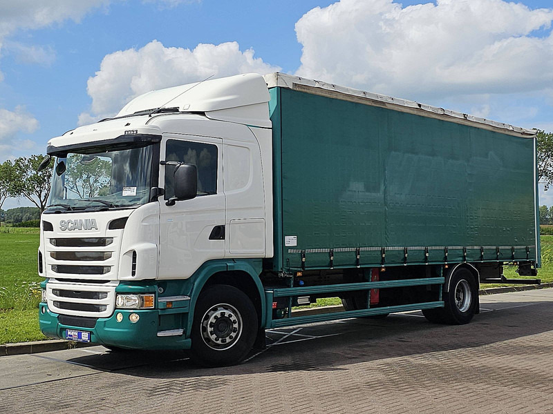 Scania G320 - Camión lona: foto 2 Scania G320 - Camión lona: foto 2