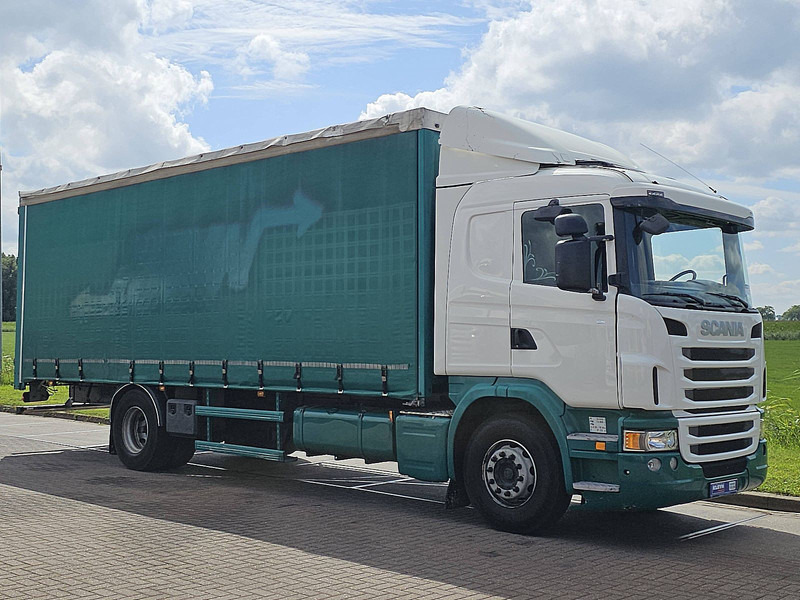 Scania G320 - Camión lona: foto 5 Scania G320 - Camión lona: foto 5