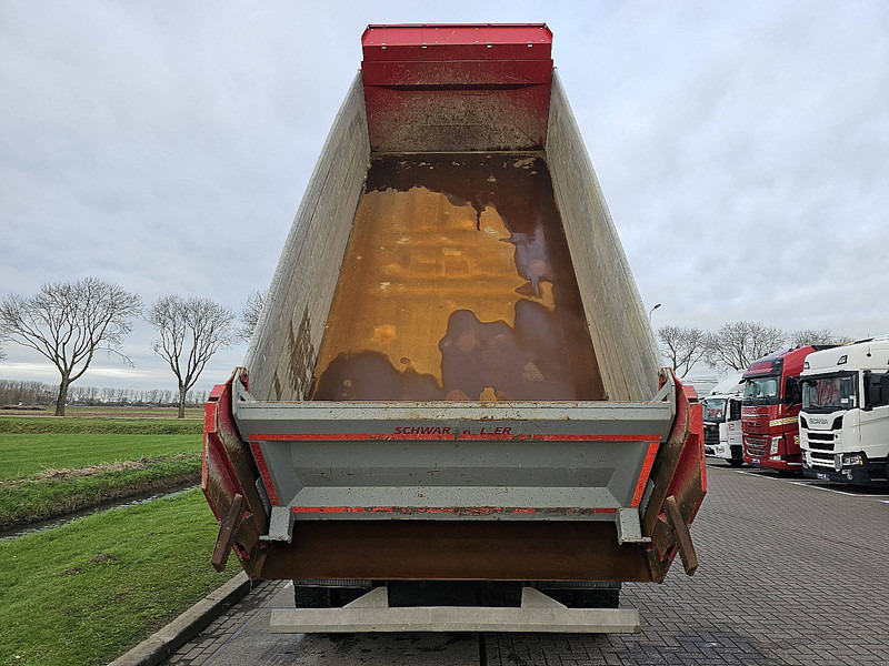 Camión volquete Scania G410: foto 15 Camión volquete Scania G410: foto 15