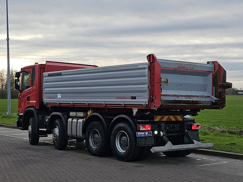 Camión volquete Scania G410: foto 6 Camión volquete Scania G410: foto 6