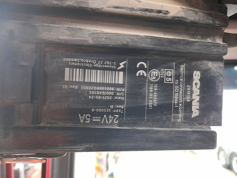 Camión volquete Scania G410: foto 16 Camión volquete Scania G410: foto 16