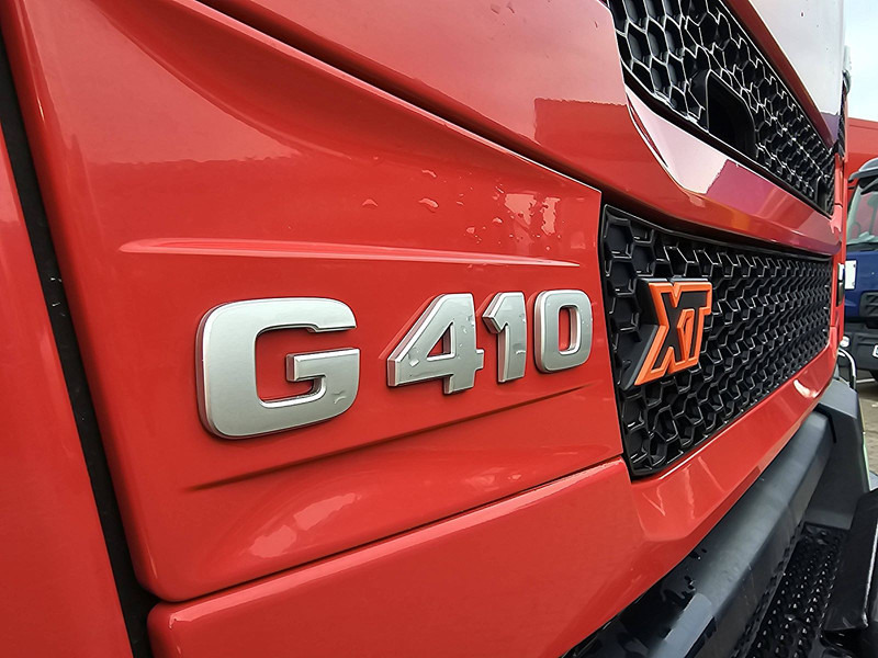 Camión volquete Scania G410: foto 17 Camión volquete Scania G410: foto 17