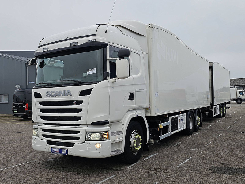 Scania G450 - Camión frigorífico: foto 2 Scania G450 - Camión frigorífico: foto 2