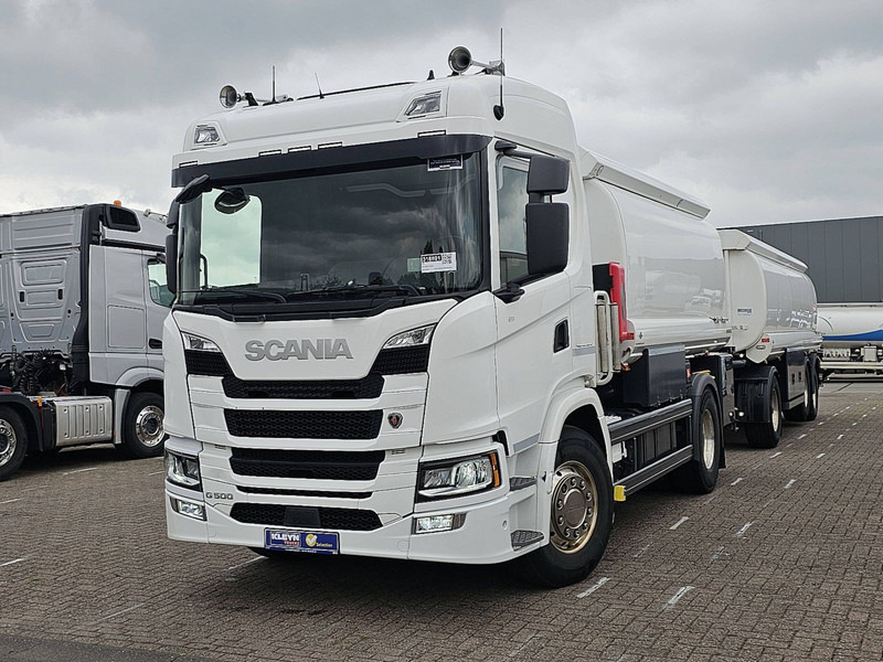Scania G500 FUEL ESTERER 2019 - Camión cisterna: foto 2 Scania G500 FUEL ESTERER 2019 - Camión cisterna: foto 2