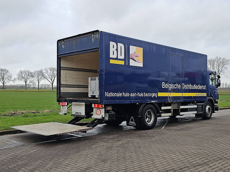 Scania P230 - Camión caja cerrada: foto 3 Scania P230 - Camión caja cerrada: foto 3