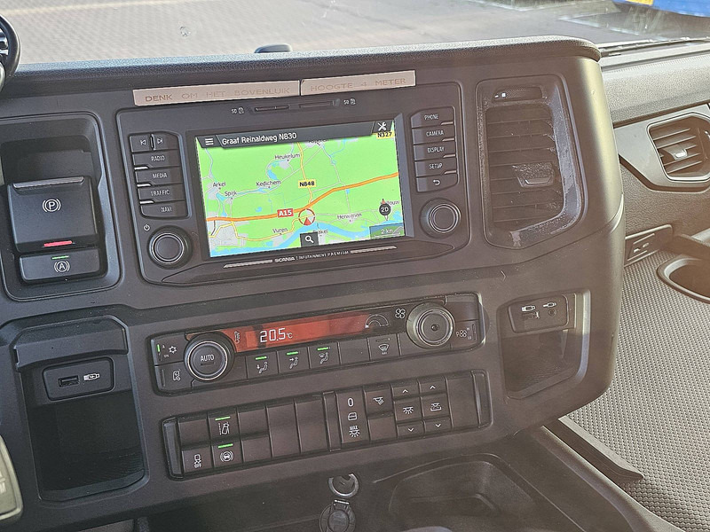 Camión lona Scania P250 3T LIFT EDSCHA: foto 10
