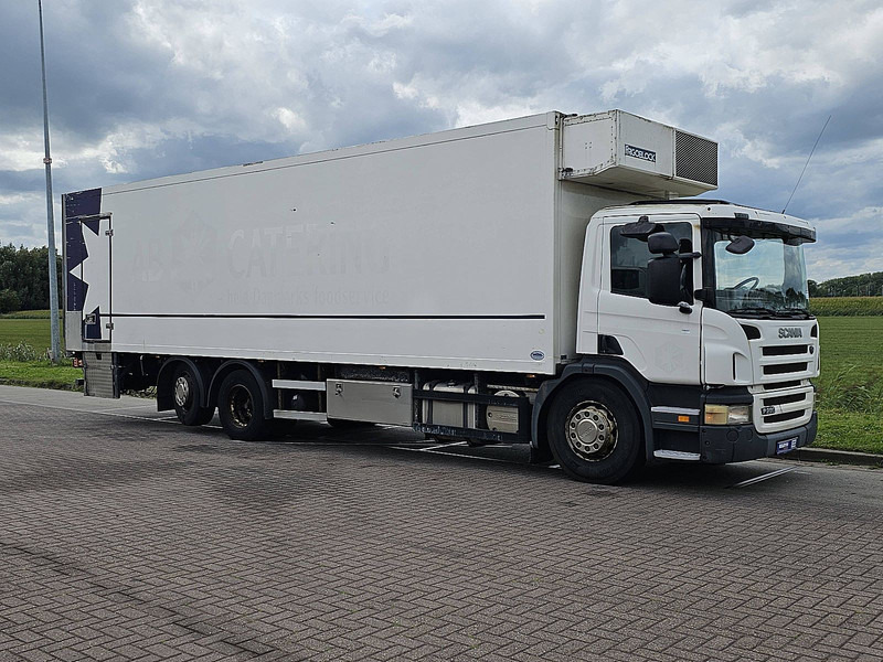 Scania P280 6X2*4 EEV FRIGOBLOCK - Camión frigorífico: foto 5 Scania P280 6X2*4 EEV FRIGOBLOCK - Camión frigorífico: foto 5