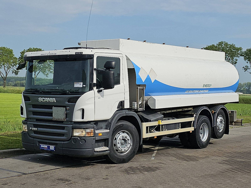 Scania P280 - Camión cisterna: foto 2 Scania P280 - Camión cisterna: foto 2
